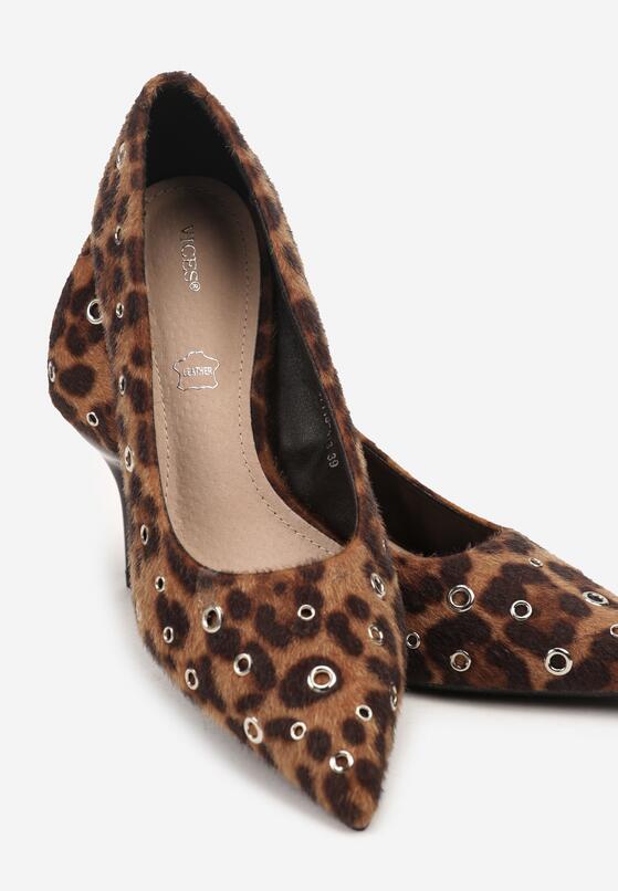 Леопардові Туфлі 7