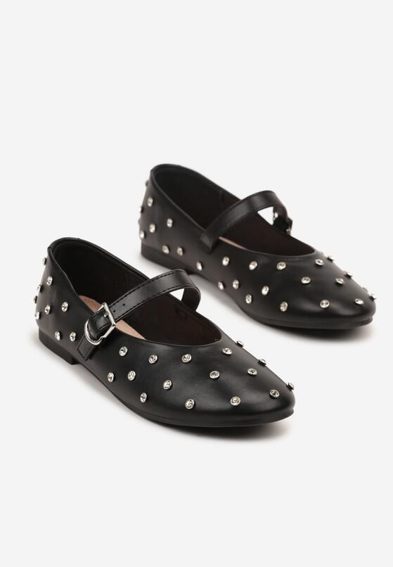 Чорні Балетки 5