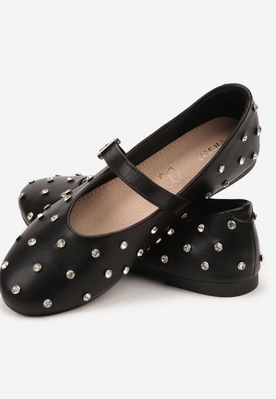 Чорні Балетки 7