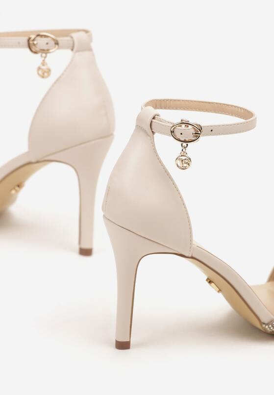 Бежеві Босоніжки 6