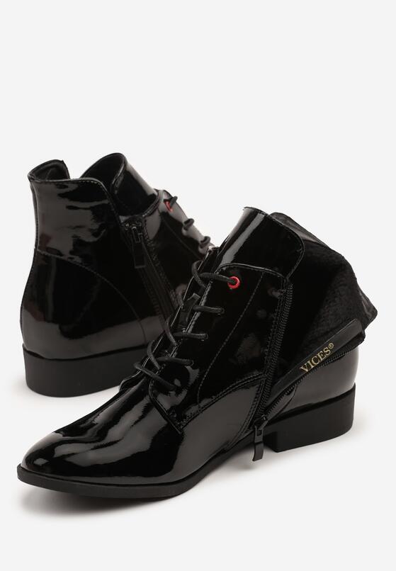 Чорні Черевики 7