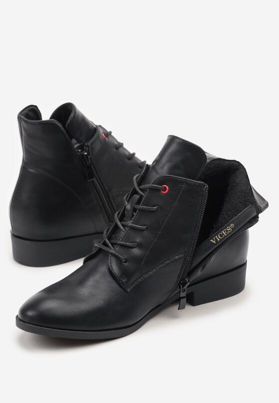 Чорні Черевики 7