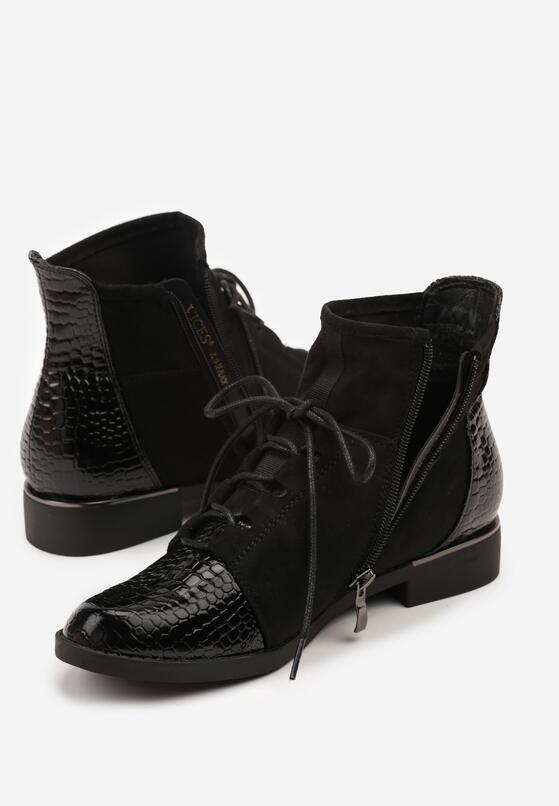 Чорні Черевики 7