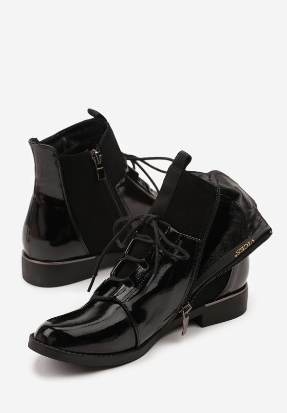 Чорні Черевики 7