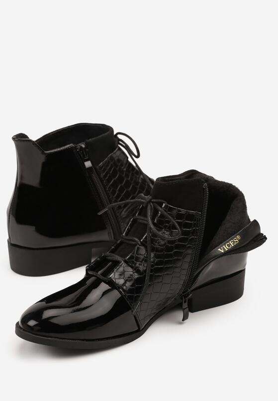 Чорні Черевики 7