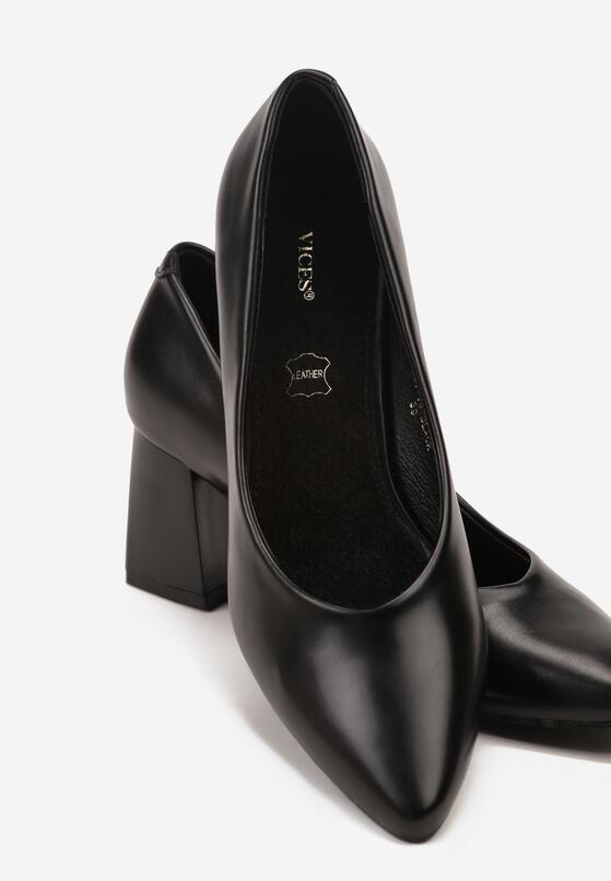 Чорні Туфлі 7