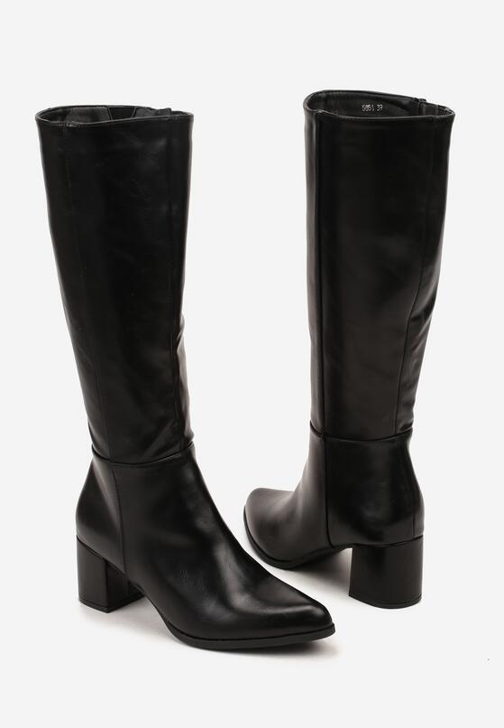 Чорні Чоботи 6