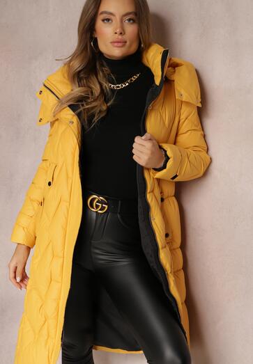 Жовта Куртка в Born2be.ua