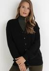 Чорний Кардиган