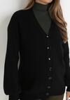 Чорний Кардиган