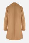 Бежеве Пальто