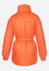 Оранжева Куртка