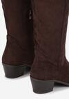 Коричневі Чоботи