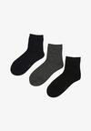 Різнокольорові Шкарпетки 3-pack