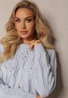Блакитний Светр