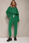 Зелений Спортивний Костюм