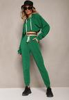 Зелений Спортивний Костюм