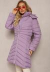 Фіолетова Куртка