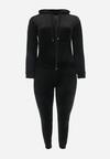 Чорний Спортивний Костюм