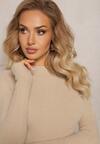 Бежева Сукня