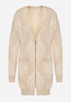 Бежевий Кардиган