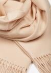 Бежевий Шарф
