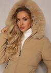 Бежева Куртка