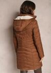 Коричнева Куртка