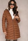 Коричнева Куртка