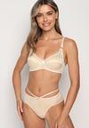 Бежевий Бюстгальтер