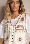 Бежевий Жилет