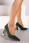 Зелені Туфлі