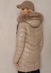 Бежева Куртка
