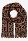 Коричневий Шарф