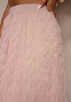 Рожева Спідниця