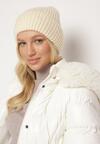 Бежева Шапка