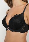 Чорний Бюстгальтер