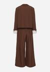 Коричневий Повсякденний Комплект