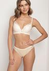 Cвітло-Бежевий Бюстгальтер