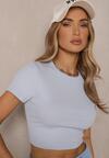 Блакитна Футболкa