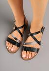 Чорні Сандалі