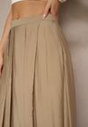 Бежева Спідниця