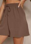 Коричневі Шорти