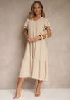 Cвітло-Бежева Сукня