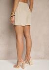 Cвітло-Бежеві Шорти