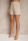Cвітло-Бежеві Шорти