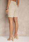Cвітло-Бежеві Шорти