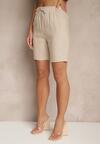 Cвітло-Бежеві Шорти
