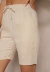 Cвітло-Бежеві Шорти