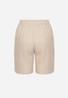 Cвітло-Бежеві Шорти